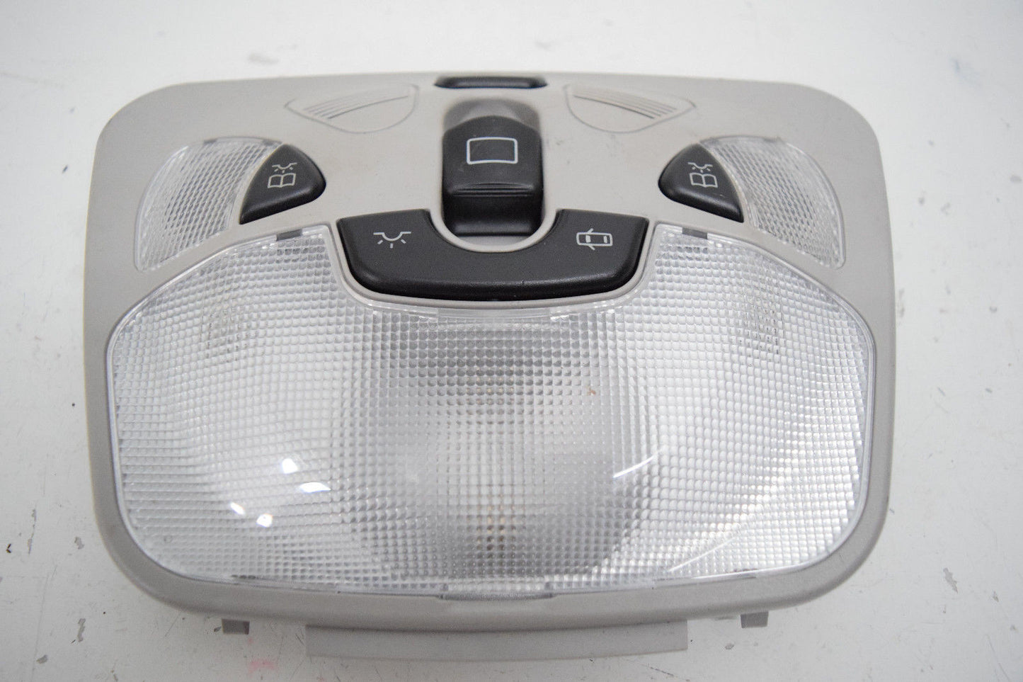 01 02 03 04 05 MERCEDES C CLASS OVERHEAD DOME LIGHT SUNROOF CONTROL