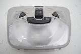 01 02 03 04 05 MERCEDES C CLASS OVERHEAD DOME LIGHT SUNROOF CONTROL