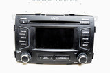 11 12 13 KIA SORENTO XM SIRIUS RADIO CD PLAYER DISPLAY SCREEN OEM