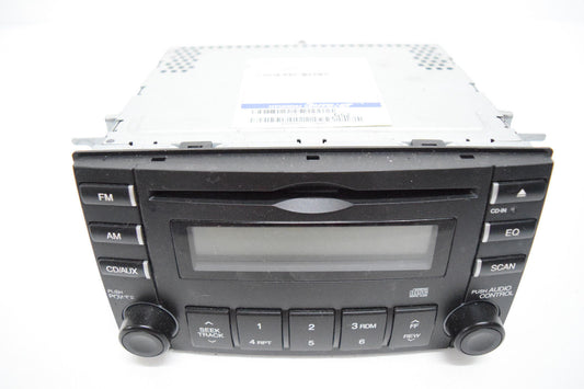 07 08 09 KIA SPECTRA RADIO CD PLAYER OEM