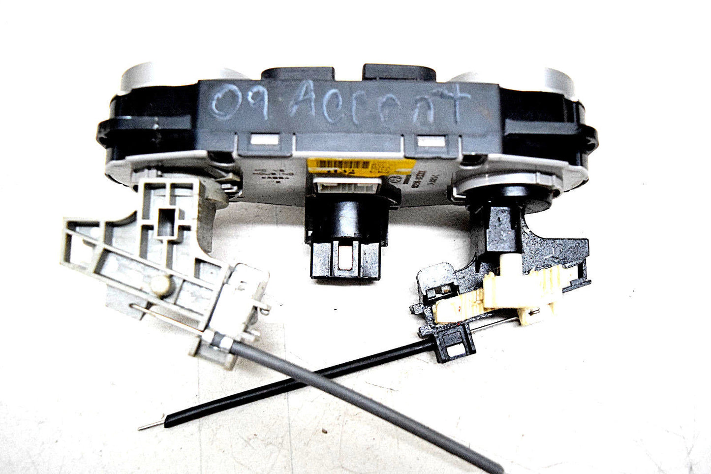 06 07 08 09 10 HYUNDAI ACCENT TEMPERATURE CLIMATE CONTROL OEM