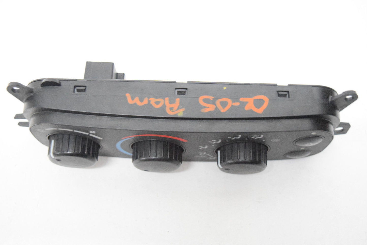 02 03 04 05 DODGE RAM CLIMATE CONTROL REAR DEFROST