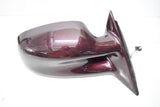 97 98 99 00 01 02 03 PONTIAC GRAND PRIX RIGHT PASSENGER SIDE VIEW MIRROR MAROON