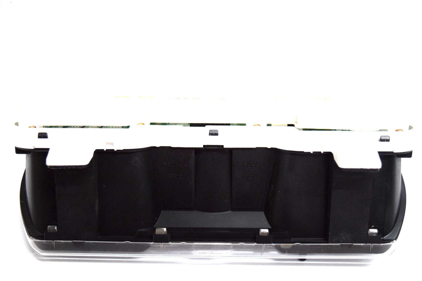 01 02 03 TOYOTA HIGHLANDER SPEEDOMETER INSTRUMENT CLUSTER MILES UNKNOWN