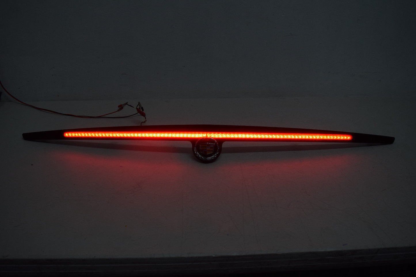 05 06 07 08 09 10 11 CADILLAC STS 3RD THIRD BRAKE LIGHT OEM