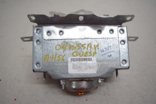 04 05 06 NISSAN QUEST RIGHT PASSENGER AIRBAG NO COVER