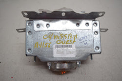 04 05 06 NISSAN QUEST RIGHT PASSENGER AIRBAG NO COVER