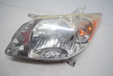 05 06 07 08 PONTIAC VIBE LEFT DRIVER HEADLIGHT HEAD LIGHT