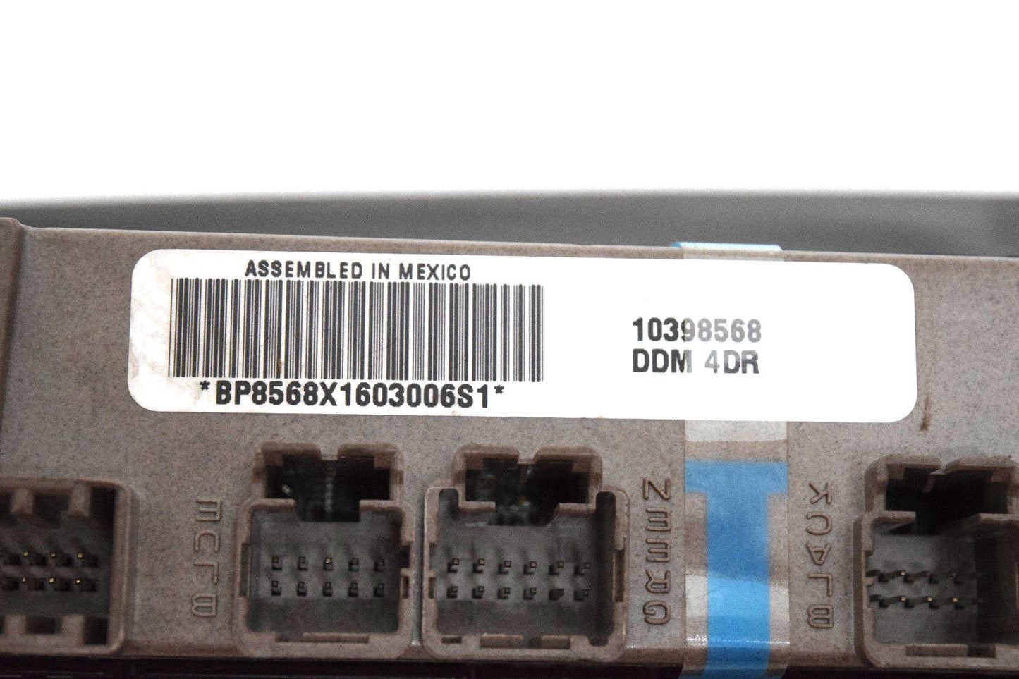 03 04 05 06 GMC YUKON TAHOE DRIVER MASTER WINDOW SWITCH OEM