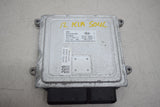 10 11 KIA SOUL ECU ECM ENGINE COMPUTER 3910223820 OEM