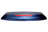 02 03 04 05 06 TRAILBLAZER EXT THIRD 3RD BRAKE LIGHT SPOILER BLUE OEM