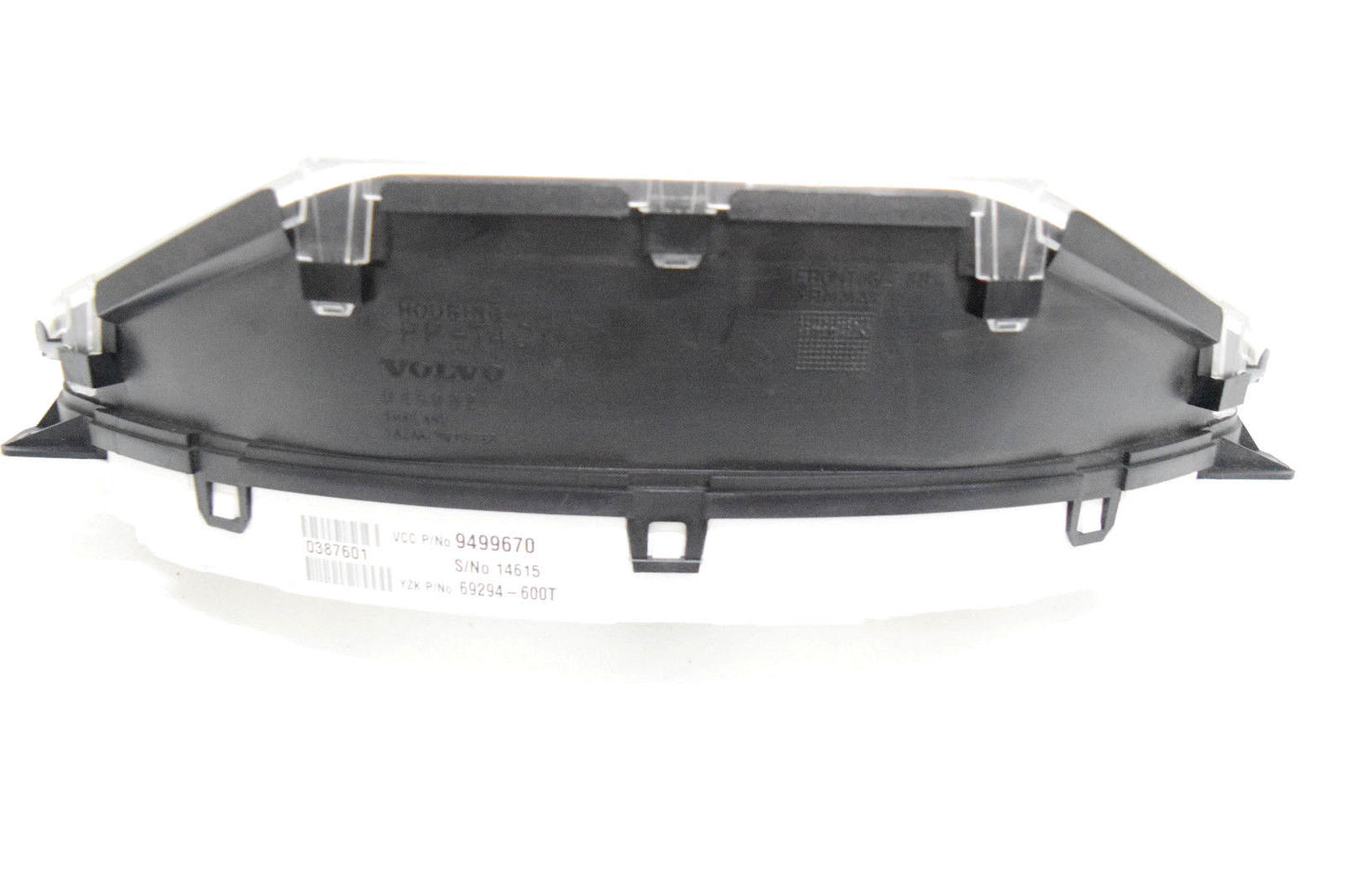 02 03 04 VOLVO V70 S80 S60 SPEEDOMETER INSTRUMENT CLUSTER 9499670