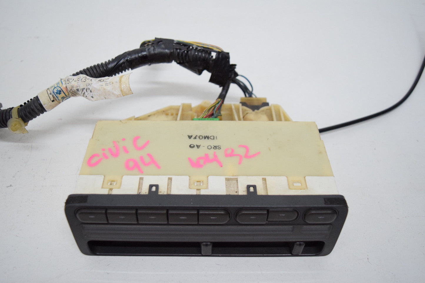 92 93 94 95 HONDA CIVIC CLIMATE CONTROL OEM