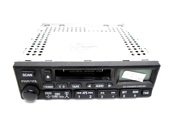 97 98 99 MITSUBISHI GALANT RADIO CASSETTE PLAYER OEM