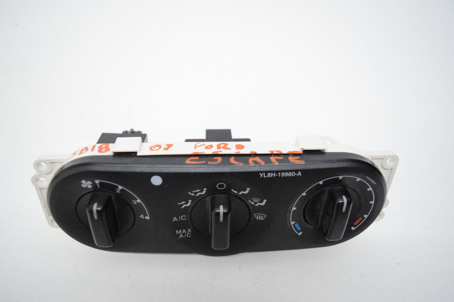 02 03 04 05 06 07 FORD ESCAPE CLIAMTE CONTROL OEM
