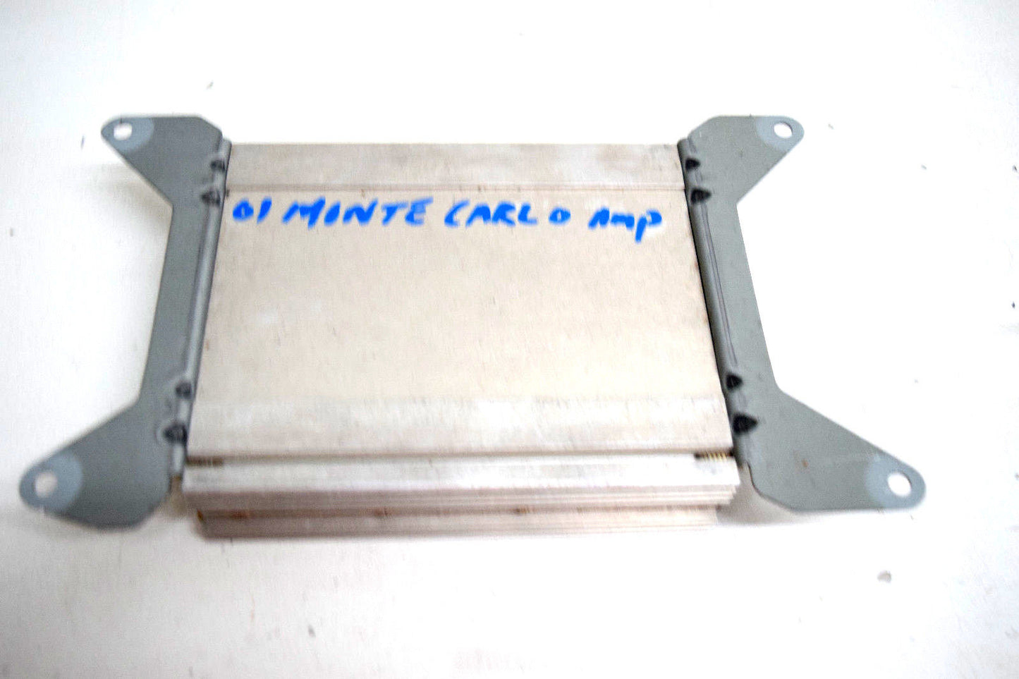 00 01 CHEVY MONTE CARLO AMP AMPLIFIER OEM