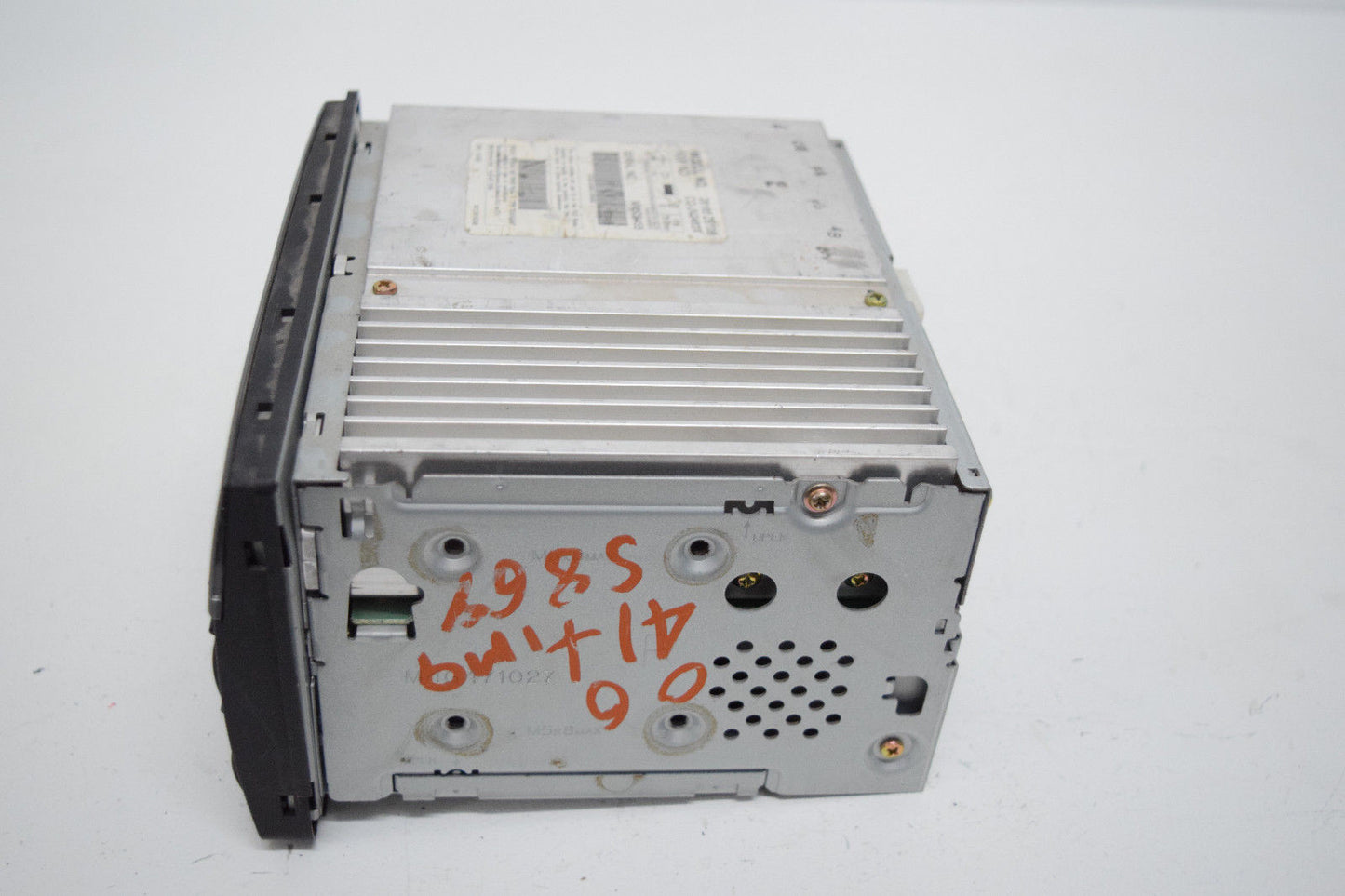 04 05 06 NISSAN ALTIMA RADIO CD PLAYER OEM