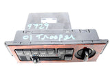 98 99 00 01 02 ISUZU TROOPER MANUAL WOODGRAIN CLIMATE CONTROL OEM