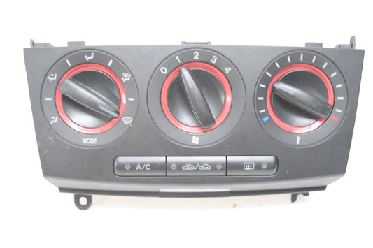 07 08 MAZDA 3 CLIMATE CONTROL OEM