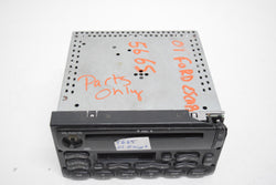 00 01 02 03 04 05 06 FORD ESCORT RADIO CD CASSETTE PLAYER PARTS ONLY