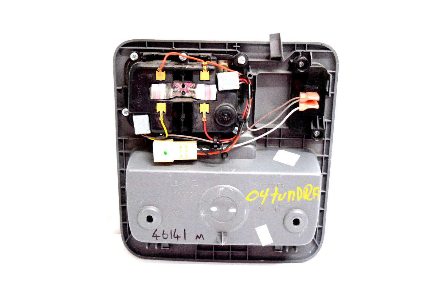 00 01 02 03 04 TOYOTA TUNDRA OVERHEAD LIGHTS GLASSES HOLDER