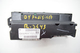 04 05 06 CHRYSLER PACIFICA LEFT DRIVER MASTER WINDOW SWITCH OEM NO BEZEL