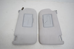 05 06 07 08 09 HYUNDAI TUCSON SUN VISOR SUNVISOR SET PAIR GREY