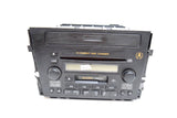 01 02 03 ACURA CL RADIO 6 DISC CD CASSETTE PLAYER OEM