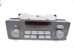 01 02 03 PONTIAC GRAND PRIX GT DUEL DUAL CLIMATE CONTROL OEM