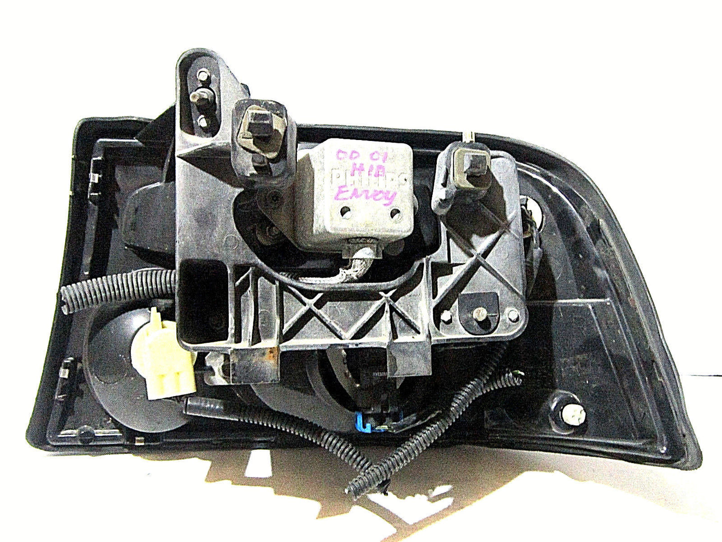 98 99 00 01 GMC ENVOY HID RIGHT PASSENGER HEADLIGHT MINT CONDITION
