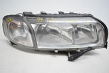 99 00 01 02 03 VOLVO S80 RIGHT PASSENGER HEADLIGHT WITH WIPER MOTOR OEM
