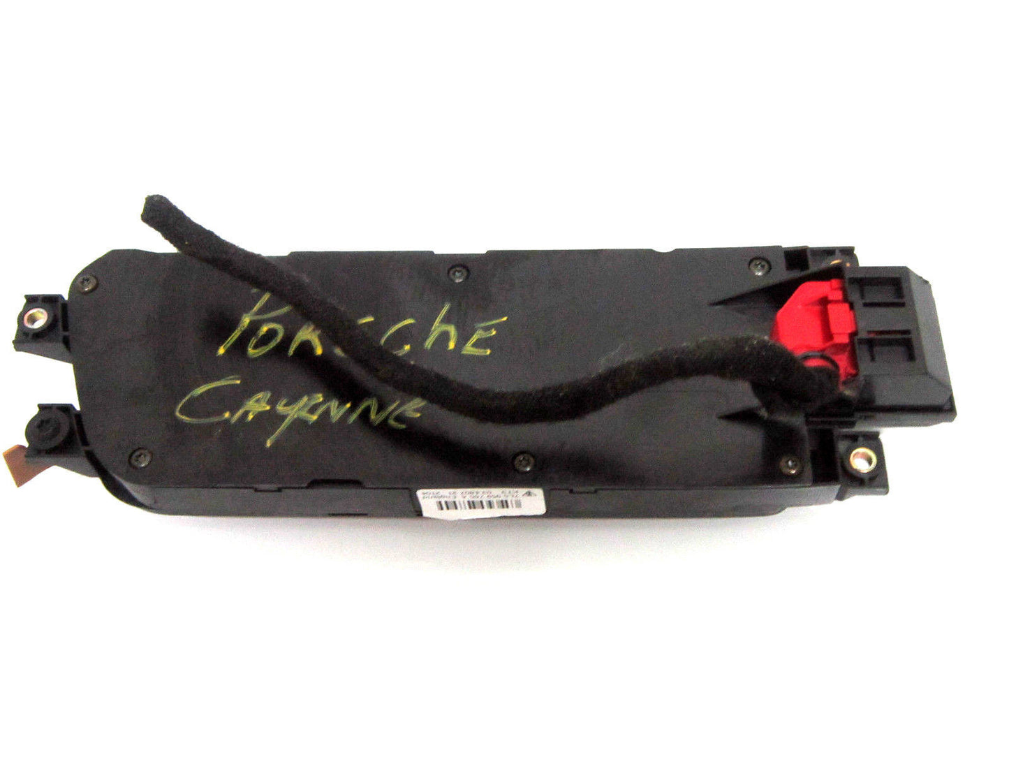 03 04 05 06 07 08 PORSCHE CAYENNE DRIVER POWER SEAT SWITCH