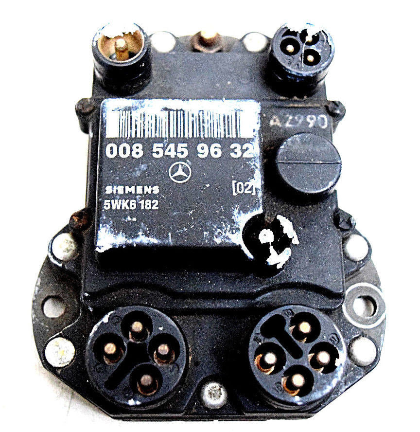 88 89 90 91 92 93 94 95 MERCEDES 300E 300SE  ICM IGNITION MODULE 008 545 96 32