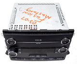 03 04 05 06 07 FORD MUSTANG FUSION 6 DISC CD PLAYER RADIO CHROME