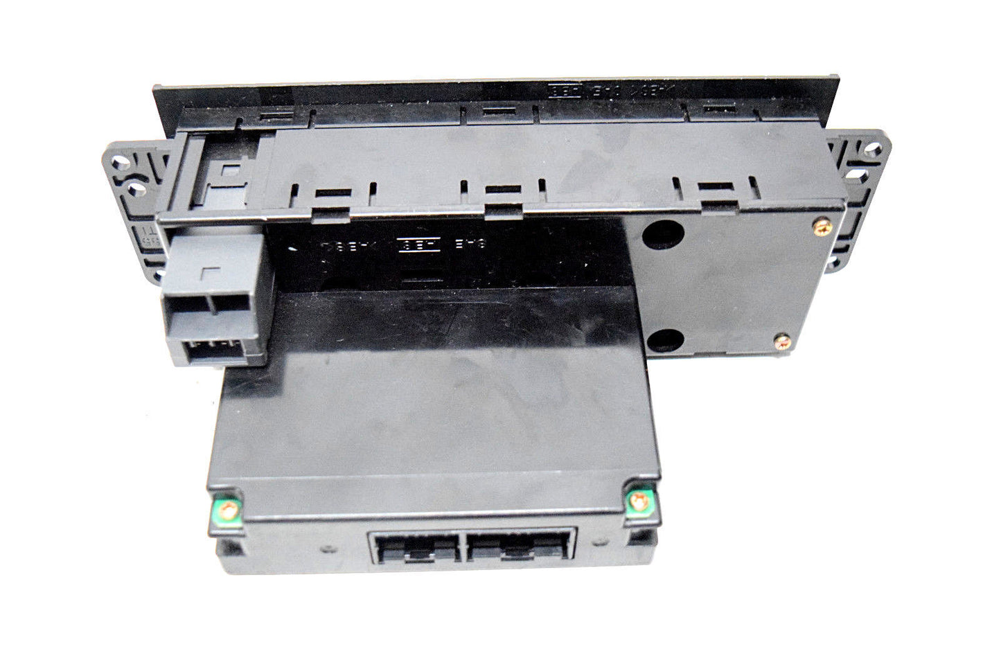 98 99 00 01 02 ISUZU TROOPER MANUAL WOODGRAIN CLIMATE CONTROL OEM