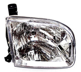 00 01 02 03 04  TOYOTA TUNDRA REPLACEMENT HEADLIGHT HEADLIGHT RIGHT PASSENGER