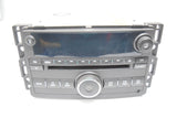 07 08 09 CHEVY COBALT RADIO CD PLAYER AUX MP3 INPUT OEM