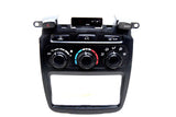 01 02 03 04 05 06 07 TOYOTA HIGHLANDER CLIMATE CONTROL DASH BEZEL OEM
