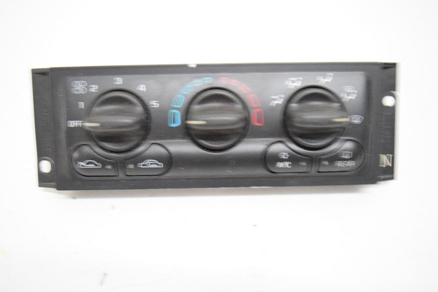 01 02 03 04 05 CHEVY VENTURE CLIMATE CONTROL OEM