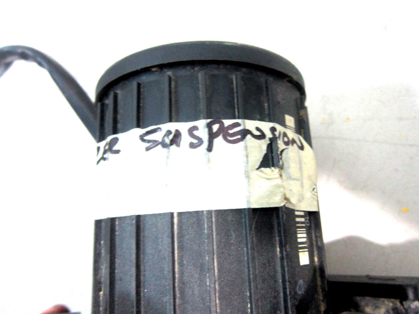 04 05 CHEVY TRAILBLAZER ENVOY ASCENDER SECONDARY AIR INJECTION PUMP 12574379