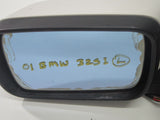 99 00 01 02 03 04 05 BMW 325I 328I 323I 330I LEFT DRIVER MIRROR