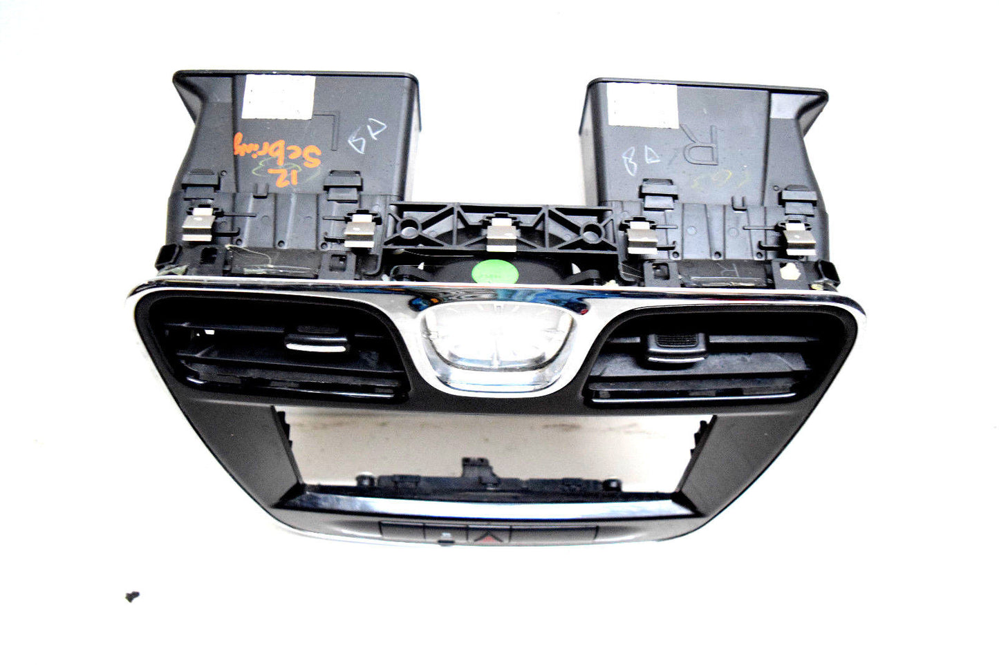 07 08 09 10 CHRYSLER SEBRING MY GIG NAVIGATION RADIO DASH BEZEL CLOCK OEM