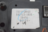 03 04 SUBARU FORESTER CLIMATE CONTROL OEM
