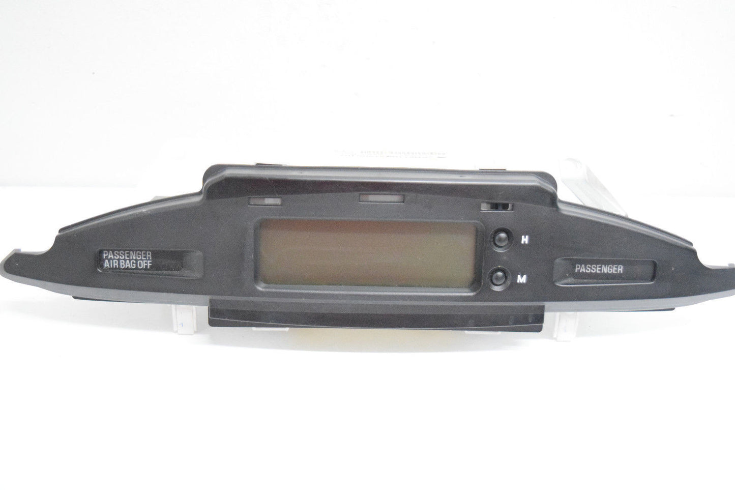 07 08 MITSUBISHI ECLIPSE DASH INFO DISPLAY CLOCK