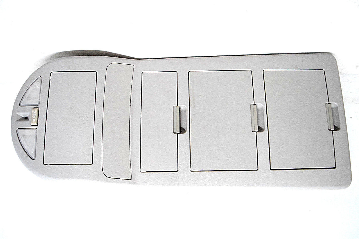 04 05 06 07 NISSAN TITAN ARMADA OVERHEAD CONSOLE STORAGE DOME LIGHT