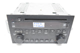 04 05 06 BUICK RENDEZVOUS RADIO CD PLAYER OEM