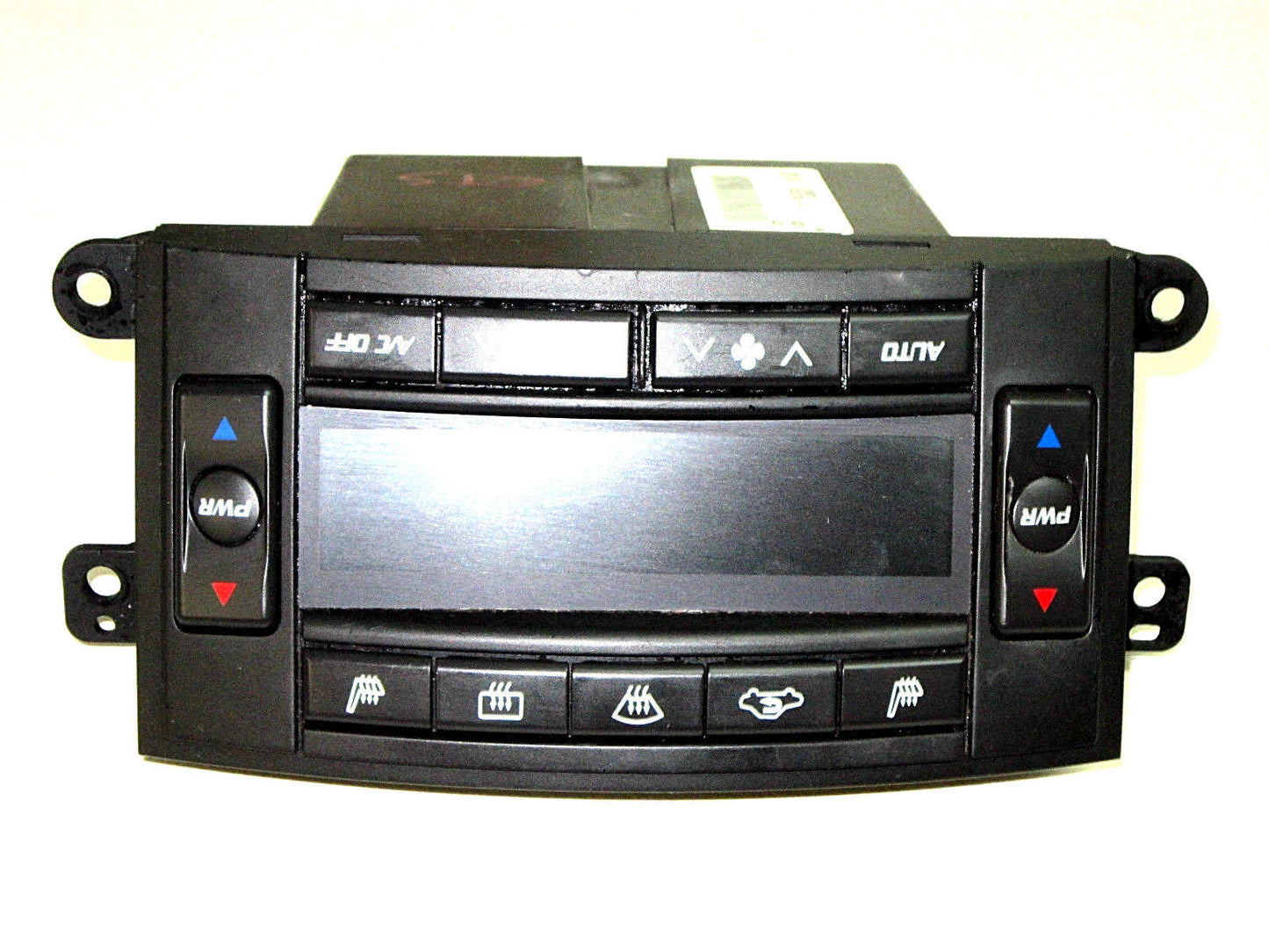 03 04 05 06 07 CADILLAC CTS DIGITAL CLIMATE CONTROL