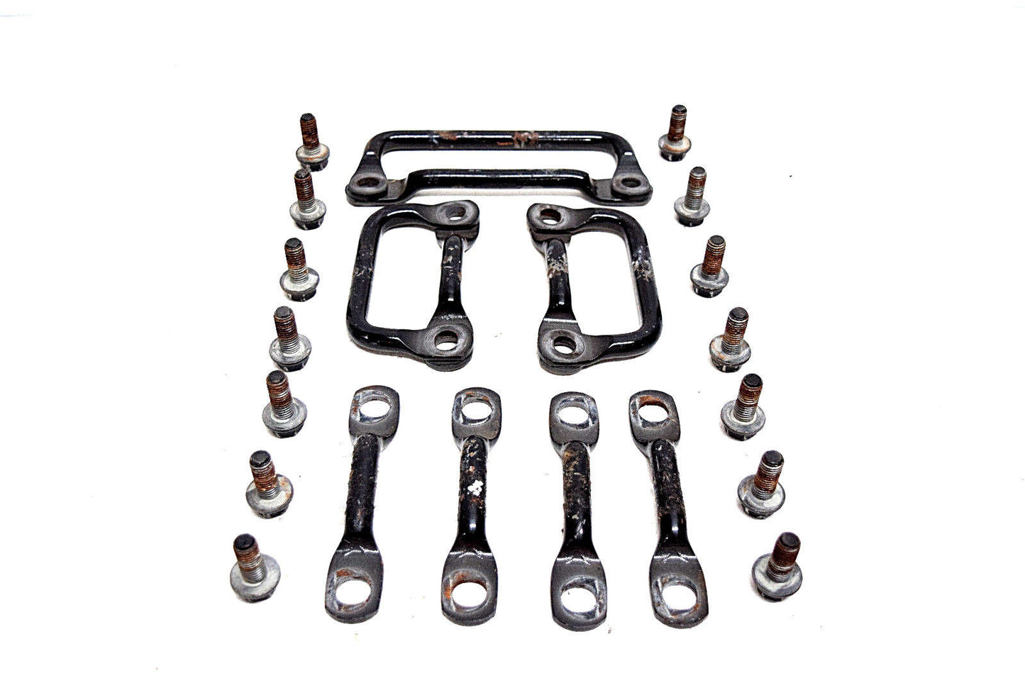 03 04 05 06 07 CHEVY TAHOE ESCALADE SUBURBAN STRIKER SET FOR 3RD ROW SEAT MOUNT