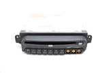 05 06 07 DODGE CARAVAN TOWN AND COUNTRY 6 DISC DVD PLAYER OEM