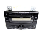 00 01 MAZDA MPV RADIO CD PLAYER OEM